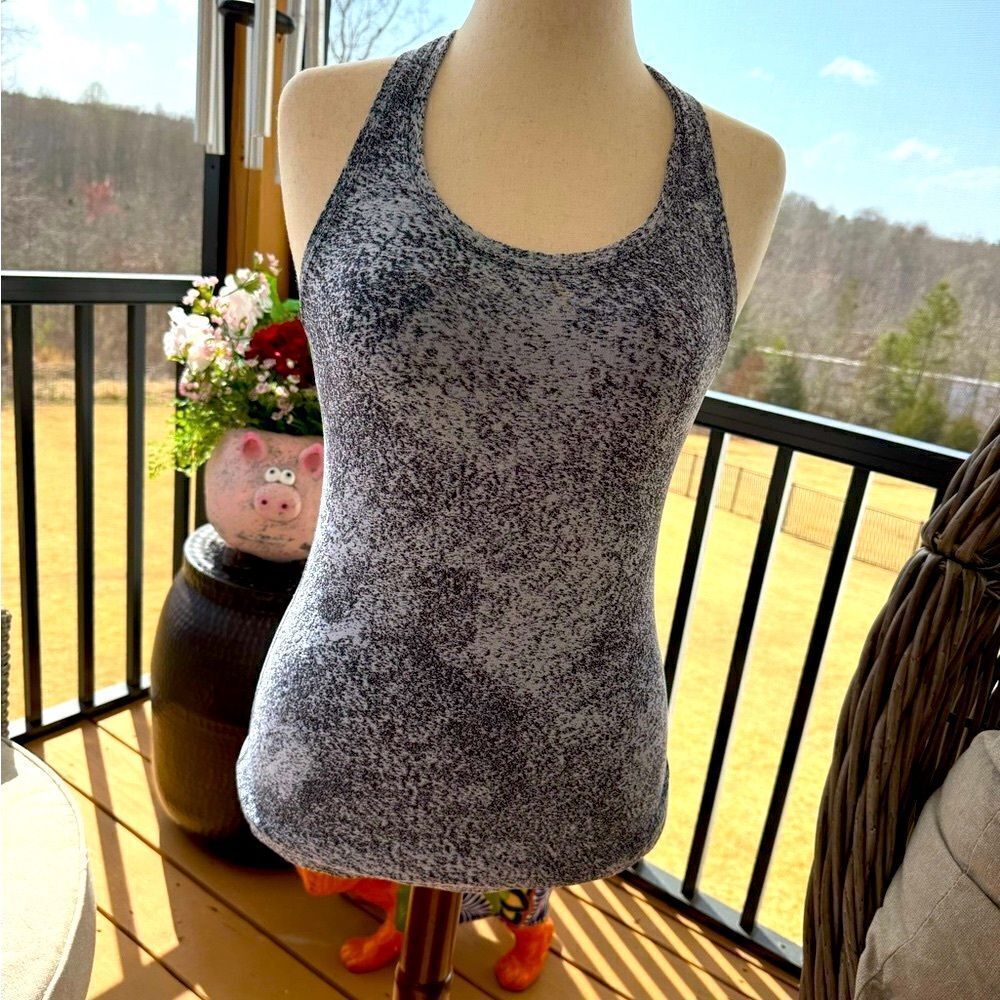 Cool Racer Back Lululemon Tank